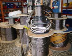 Inox wires